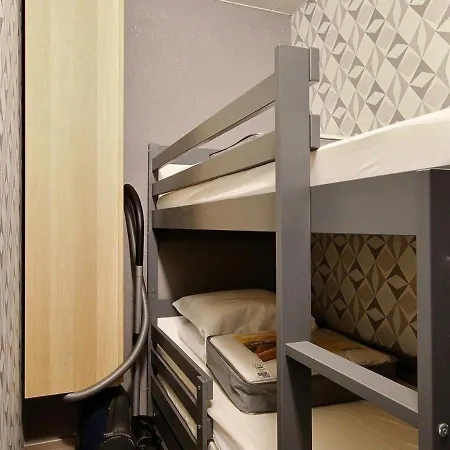 Apartamento Renove A Plagne Centre Avec Balcon Et Proche Des Pistes - Fr-1-455-68 *