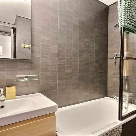 Renove 3/4 Pers. A Plagne Centre - Fr-1-455-68 Lejlighed *